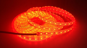 ไฟ LED กันน้ำแบบเส้น 5050 60leds/m ไฟ LED RGB สำหรับไฟส่องสว่างทางทะเล - Product Image 4