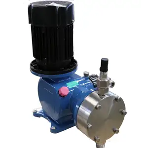 Ailipu Anti-corrosion Chemical Feeder Pump Ph Chlorine Pump Industrial Diaphragm Dosing Pump