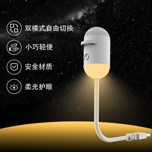 โคมไฟโปรเจคเตอร์ LED สำหรับเด็กไฟกลางคืนท้องฟ้าเต็มไปด้วยดวงดาว USB ขับเคลื่อนห้องนอนการศึกษาไฟตกแต่ง 260 ลูเมน - Product Image 1