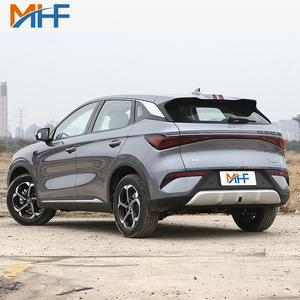 รถยนต์พลังงานใหม่จากประเทศจีน480กม. 2025 BYD หยวนบวก EV ยานยนต์ไฟฟ้าระดับพรีเมี่ยม<span class=keywords><strong>3</strong></span> 2024จากจีน - Product Image 5