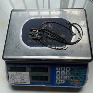 จี้หินควอตซ์รูปหอคอยคริสตัลหินบำบัดธรรมชาติวัสดุผสมสำหรับเป็นของขวัญ - Product Image 5