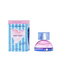 KOSY MOSY Mint Mambo 30ml EDP Parfum Flacon Rond avec Capuchon Dôme Frais Plage Été Cadeau Femme Étiquette Privée Personnalisée