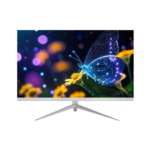 Tùy Chỉnh Cấu Hình 23.8Inch Tất Cả Trong Một Máy Tính Để Bàn PC Core I5 I7 I9 1920*1080 LCD SSD Chơi Game Máy Tính Để Bàn Máy Tính All-in-One PC - Product Image 4