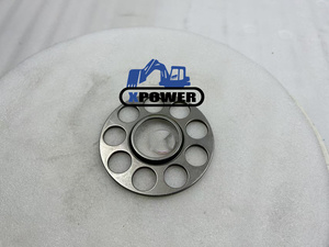 แผ่นยึด Xpower 18289 345-4101 K3V63DT 9 รู สำหรับอะไหล่ปั๊มรถขุด 60 75 80 90 - Product Image 3