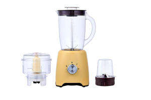 Mini Licuadora Portátil de 1.6L de Capacidad, 250W, Multifuncional, Exprimidor Eléctrico, Máquina para Hacer Smoothies, Juego de Molinillo de Sal y Pimienta, para el Hogar, 4 - Product Image 6