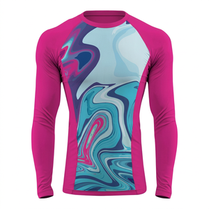 Pakistan Manufacturer Latest Design <b>Men</b> <b>Rash</b> <b>Guard</b> Best Quality <b>Men</b> <b>Rash</b> <b>Guard</b> For Online Sale - Product Image 1