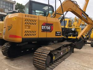 Excavatrices 306E d'occasion Excellente stabilité et fiabilité Excavatrice d'occasion Pelleteuse CAT306E à vendre Excavatrice d'occasion de 6 tonnes - Product Image 5