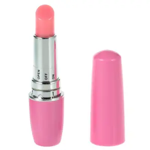 Mini masajeador de alta calidad Clitoris Stimulus Stick Lipstick Women's Vibration Stick