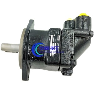 Motor Hidráulico de Pistones Radiales Axiales Parker F11-019-MB-CN-K-000 Para Uso Industrial - Product Image 4