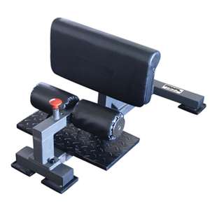 Appareil de musculation pour les hanches, machine à <span class=keywords><strong>sissy</strong></span> squat et machine d'entraînement abdominal pour la salle de sport - Product Image 5