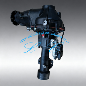 HILUX vigo Revo 4WD ล็อคไฟฟ้าด้านหน้าที่แตกต่างกันอัตราส่วน8X39 10X41 9X41 11X41 11*43 12*43 41110-71470 41110-0KA80 - Product Image 2