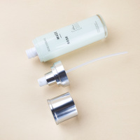 Ensemble d'emballages cosmétiques de luxe personnalisés en PS à double paroi, flacon pompe pour lotion de luxe 40 ml, 100 ml, 120 ml avec pots à crème de 30 g, 50 g