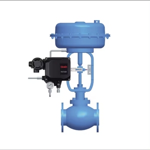 Commande pneumatique avec électro-pneumatique Tissin TS600L et interrupteur de fin de course TS400 pour commande marche/arrêt TS600 - Product Image 4