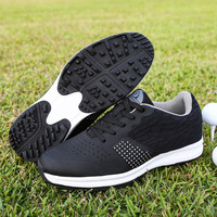 Chaussures de golf sans crampons pour hommes 515, légères, respirantes, baskets de golf décontractées, imperméables, antidérapantes, chaussures d'entraînement de golf