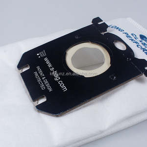 Bolsa de vacío de repuesto compatible con Philips AEG <span class=keywords><strong>Electrolux</strong></span>, bolsa de repuesto compatible con aspiradora de tela no tejida - Product Image 5