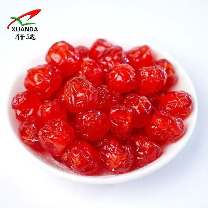 China Supplier Fresh Cherries Fruits Dried