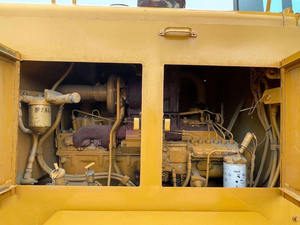 รถเกลี่ยดิน140ก. มือสองรถเกลี่ยดินสำหรับแมว140ก. ใช้ถนนเกรด17ตัน - Product Image 6