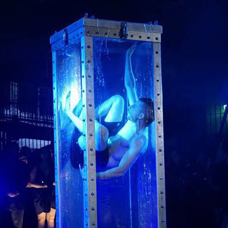 Оборудование для сценического магического танка, профессиональные реквизиты для магических шоу