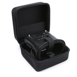 Gafas FPV iFlight de 40 Canales para Video, Dron de Carreras de Cuatro Ejes, Receptor de Video DVR de 5.8G Montado en la Cabeza, Pantalla de 4.3 Pulgadas para Aeronaves FPV UAV - Product Image 6