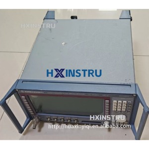 R &amp; S Rohde &amp;   Moniteur de service de radiocommunication Schwarz CMS52 H - Product Image 1