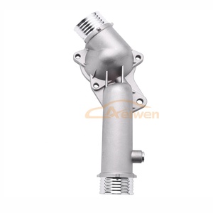 Carcasa del termostato del motor para coche, pieza para <span class=keywords><strong>BMW</strong></span> 5, E39, <span class=keywords><strong>520i</strong></span>, 523i, 528i, 7, E38, n. ° 11531740478, 1740478, 23740 - Product Image 5