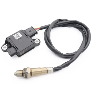 Sensor PM 13628582025 0281008468 para <span class=keywords><strong>BMW</strong></span> Serie 3 5 7 X3 <span class=keywords><strong>X5</strong></span> F30 F10 G30 B47 B57 Diésel DPF Sensor de Material Particulado Calidad OEM - Product Image 1