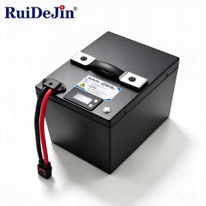 Hochleistungs-Lithium-Batteriepack Maßgefertigter LCD-Monitor für Outdoor-Roboter AMR Unbemannter Mobiler Roboter Großhandel - Product Image 4
