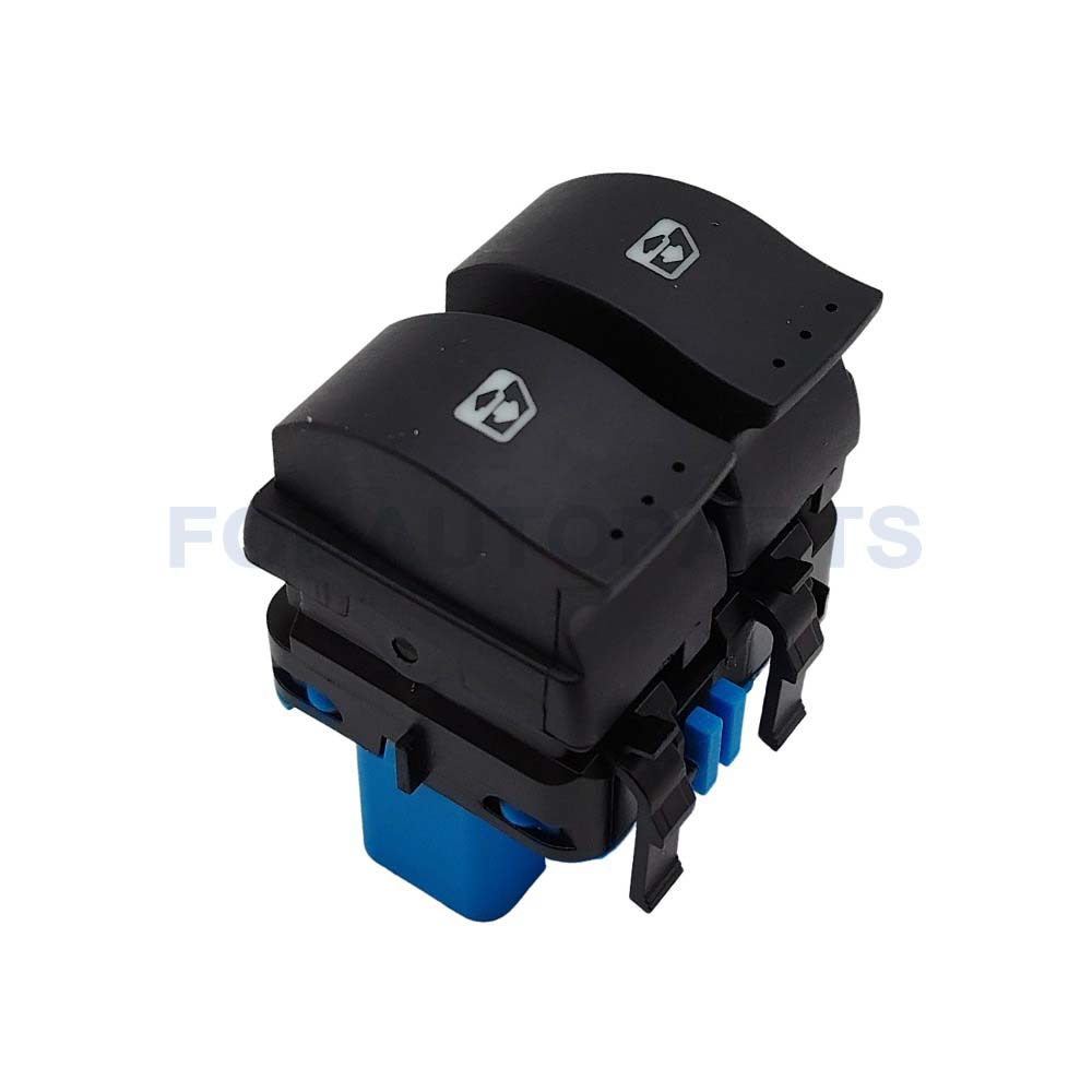 High Quality Power Window Switch for Renault MEGANE II 2001-2012 8200107772