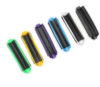Accessoires pour fumeurs Machine à rouler les cigarettes Rouleau à tabac manuel en plastique de 110mm