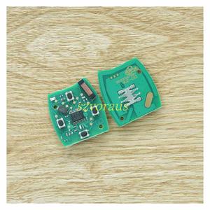 Корпус для смарт-ключа с 2 кнопками, чехол для ключа-пульта, 2003-2008, 2009 для автомобилей Cr-V, Civic, Insight, Ridgeline - Product Image 4