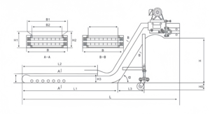 Özelleştirilmiş yüksek verim CNC torna çip konveyör makinesi montaj hattı hurda şekillendirme için manyetik plaka ile geliştirilmiş - Product Image 6