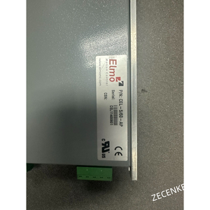 อุปกรณ์ควบคุมการเคลื่อนที่ Elmo Motion Control Cello Drive CEL-5/60-AP มือสอง - Product Image 4
