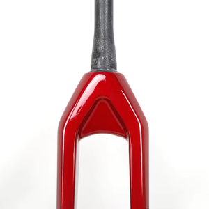 <span class=keywords><strong>Fourche</strong></span> de vélo de montagne <span class=keywords><strong>rigide</strong></span> en fibre de carbone OEM populaire de haute qualité 27.5 <span class=keywords><strong>fourche</strong></span> de vélo vtt <span class=keywords><strong>29</strong></span> <span class=keywords><strong>pouces</strong></span> 15*110 à travers l'essieu - Product Image 5