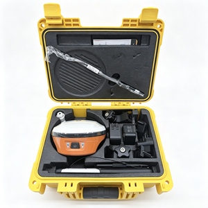 เครื่องรับสัญญาณ GNSS RTK รุ่นขายดี QIANXUN Q600 Q700 Q800 สำหรับงานสำรวจที่ดิน - Product Image 1
