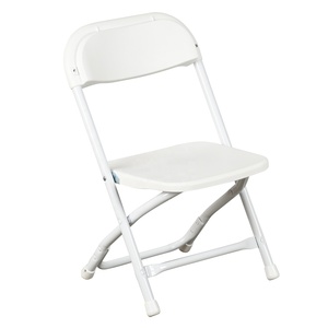 Plastic Folding Chair Plastic Folding Chairs For Kids Party Barber Events Outdoor Chair Wholesale Cheap Kids White Blue Pink Red Outdoor Furniture
