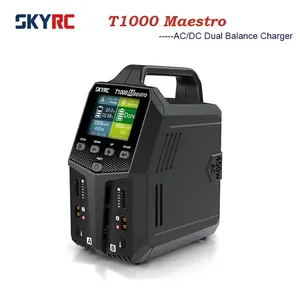 SKYRC T1000 Maestro Charger - Efficient Battery Management