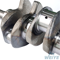 Vilebrequin DE08 D1146 150107-00275 pour Develon, pièce détachée pour moteur Doosan, accessoires d'excavatrice