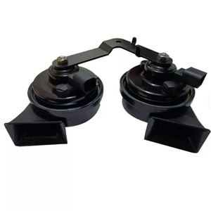 Corne de tonalité haute/basse résistante aux intempéries pour Tesla Model Y Support anti-âge et anti-usure-Monté pour une fixation sécurisée 1622755-00-<span class=keywords><strong>B</strong></span> - Product Image 5