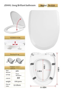 <span class=keywords><strong>Tapa</strong></span> de inodoro Fábrica al por mayor Todo Tipo de <span class=keywords><strong>tapa</strong></span> de inodoro <span class=keywords><strong>cuadrada</strong></span> para el hogar <span class=keywords><strong>Tapa</strong></span> de inodoro <span class=keywords><strong>universal</strong></span> de repuesto lento - Product Image 6