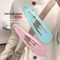 Jepit Rambut Raksasa Funfree 28cm ABS Matte Ukuran Besar, Aksesoris Pesta, Properti Foto, Fashion, Fotografi, Penataan Rambut Sehari-hari