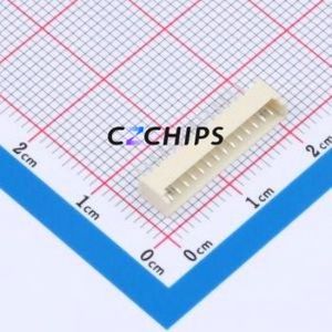 ZX-MX1.25-14PZZ Wire-to-Board Pin Header Through hole,P=1.25mm Connector 1x14P 1.25mm Through Hole PicoBlade (MX 1.25) - Product Image 1
