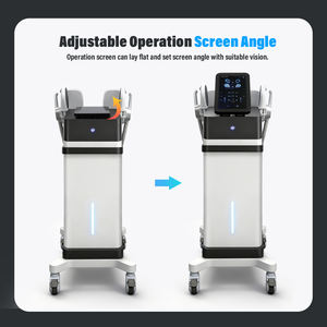 Nouvelle technologie EMS 4 en 1, stimulateur musculaire 6500W 15T - Product Image 5