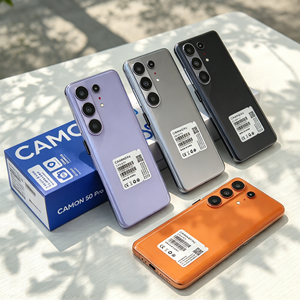 Smartphones CAMON50 Pro 5G Premium, 16GB+512GB, Edición Global, Versión Original para comercio transfronterizo - Product Image 4