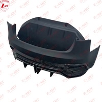 Kit carrosserie large Z-ART ECLAIR 3 Style pour Tesla Model 3, amélioration aérodynamique et pièces de tuning pour Tesla Model 3