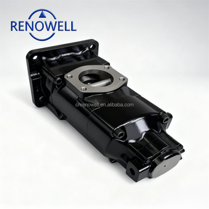 Pompe à aubes Denison T7EEC-072-052-031-2r00-A1m0, pompe hydraulique pour machines agricoles, fonte, pression maximale 28 MPa, garantie 1 an - Product Image 6