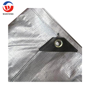 Bâche en PE robuste 16 mil, toile de protection polyéthylène, prix usine Chine, fabricant de bâches en PE en Chine - Product Image 3