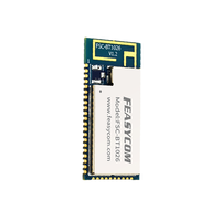 Feasycom FSC-BT1026C SBC haute vitesse AAC double mode Qualcomm QCC3024 pour interface UART stéréo basse consommation 5.1 pour TWS