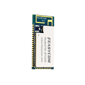 Feasycom FSC-BT1026C High-Speed SBC &amp; AAC Dual Mode QCC3024 BT 5.1 Low Energy Stereo For <strong>Bluetooth</strong> <strong>Audio</strong> <strong>Module</strong> - Product Image 3