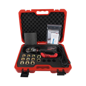 HL-300T Hydraulic Pliers Cable <b>Crimping</b> Tool Hydraulic Pliers - Product Image 6