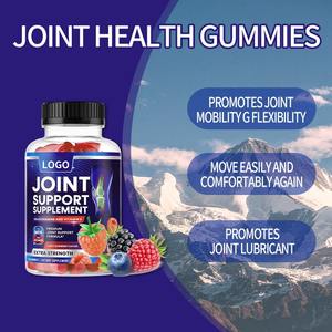 Prix Usine OEM Bonbons Gommeux <span class=keywords><strong>Collagène</strong></span> Glucosamine Chondroïtine <span class=keywords><strong>pour</strong></span> Adultes – Meilleurs Compléments <span class=keywords><strong>pour</strong></span> Os et <span class=keywords><strong>Articulations</strong></span> - Product Image 4